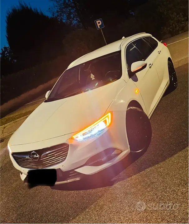Opel Insignia