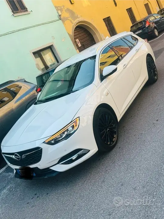 Opel Insignia 2019 photo 2