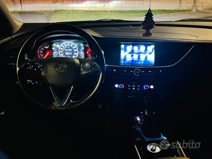 Opel Insignia 2019 photo 4