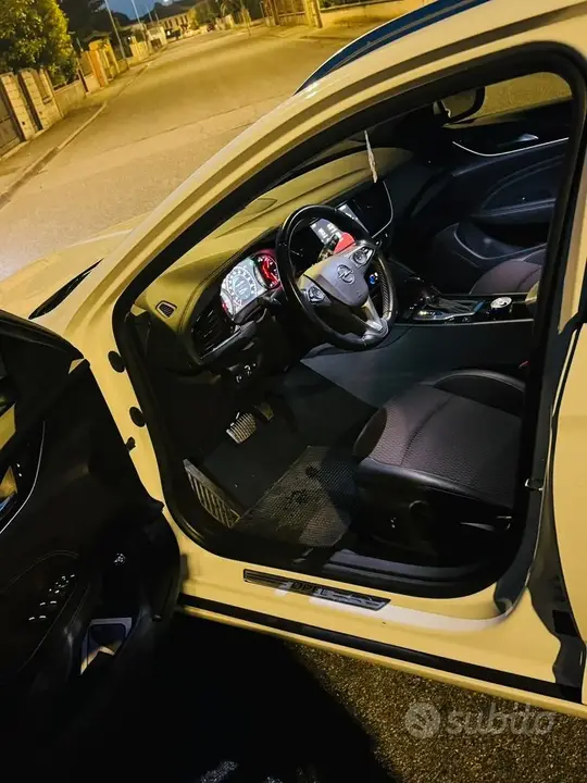 Opel Insignia 2019 photo 5
