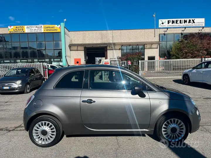 Fiat 500 2014 photo 3