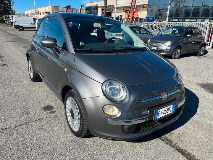 Fiat 500 2014 photo 2