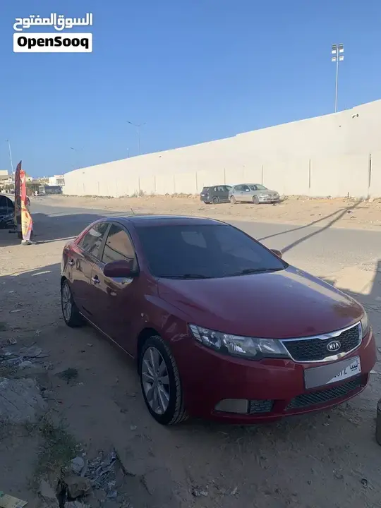 Kia Cerato 2012 photo 3