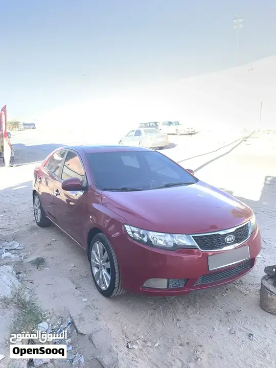 Kia Cerato 2012 photo 4