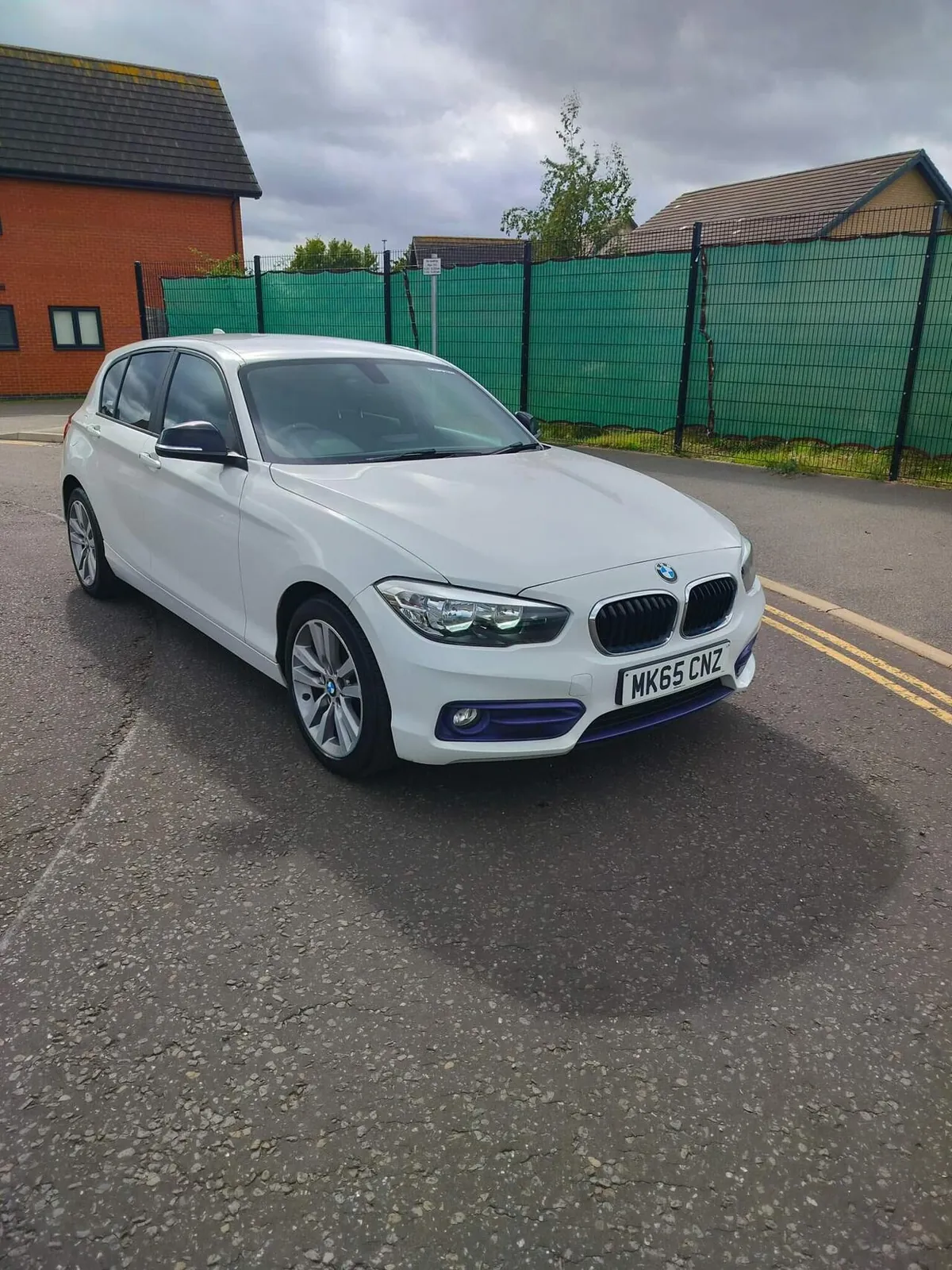 BMW 1 Series 2015 photo 2