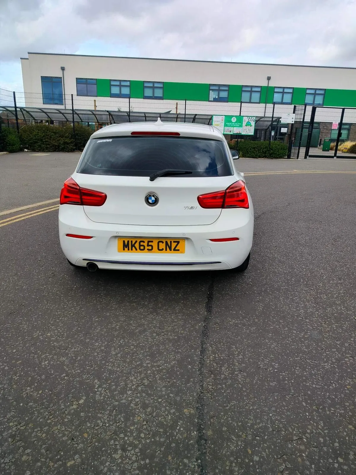 BMW 1 Series 2015 photo 5