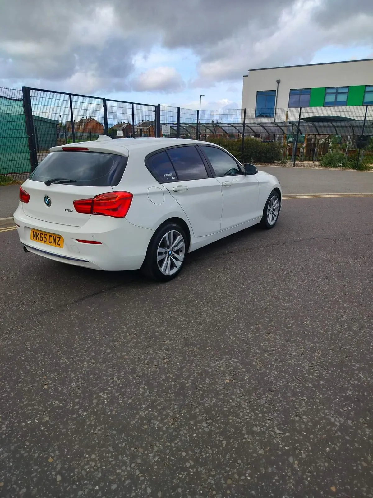 BMW 1 Series 2015 photo 4