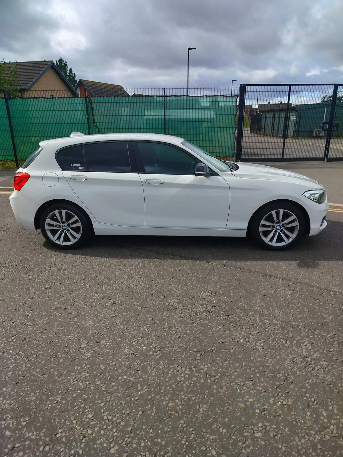 BMW 1 Series 2015 photo 3