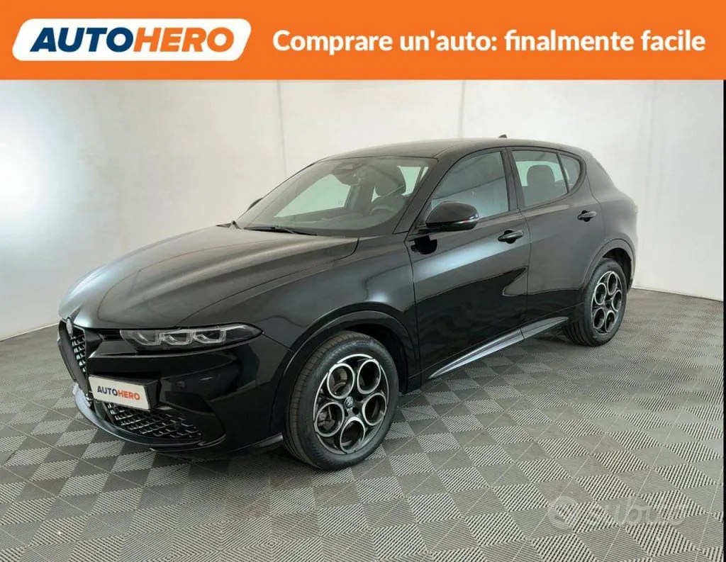Alfa Romeo Tonale