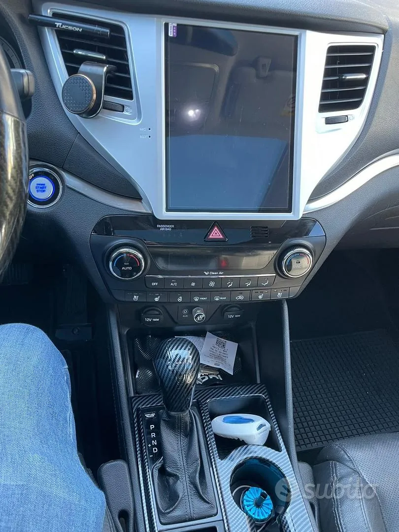 Hyundai Tucson 2015 photo 3