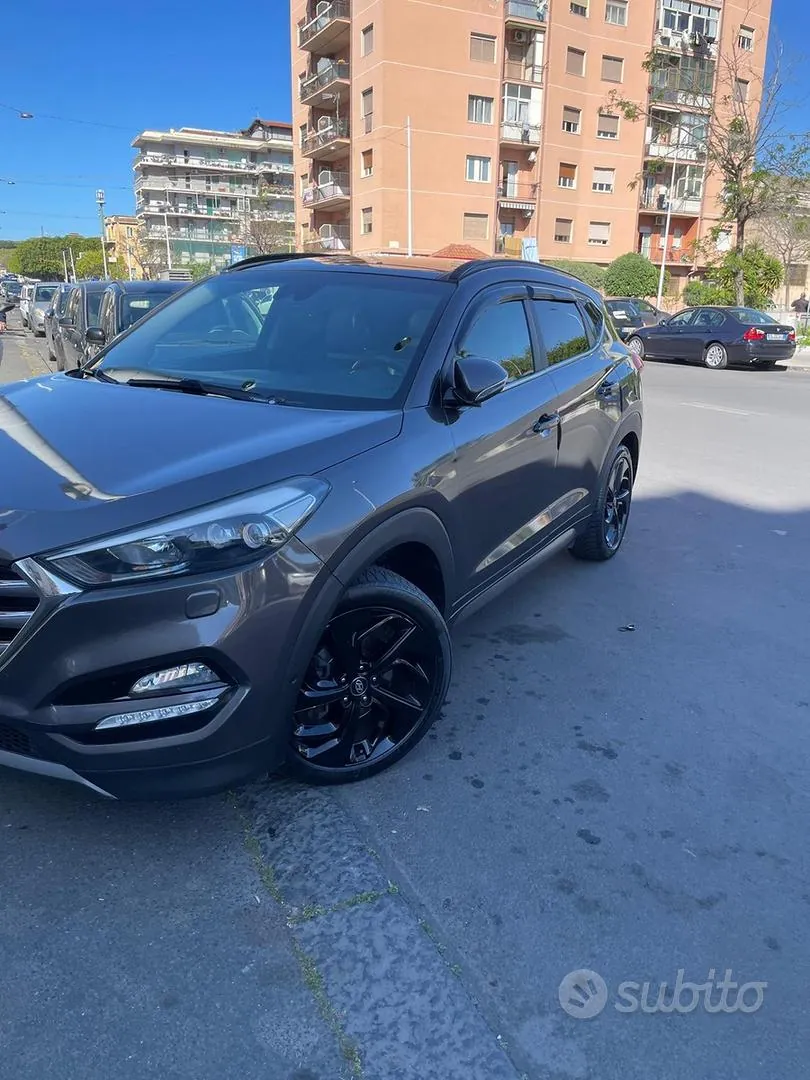 Hyundai Tucson 2015 photo 2