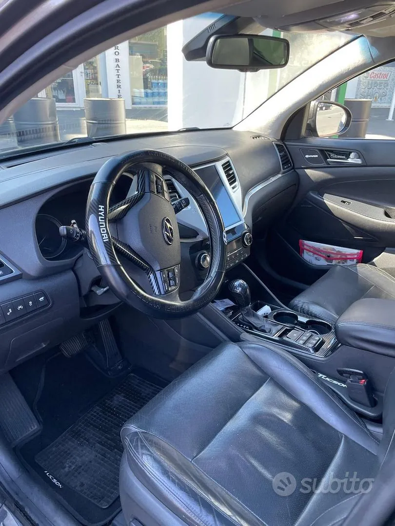 Hyundai Tucson 2015 photo 5
