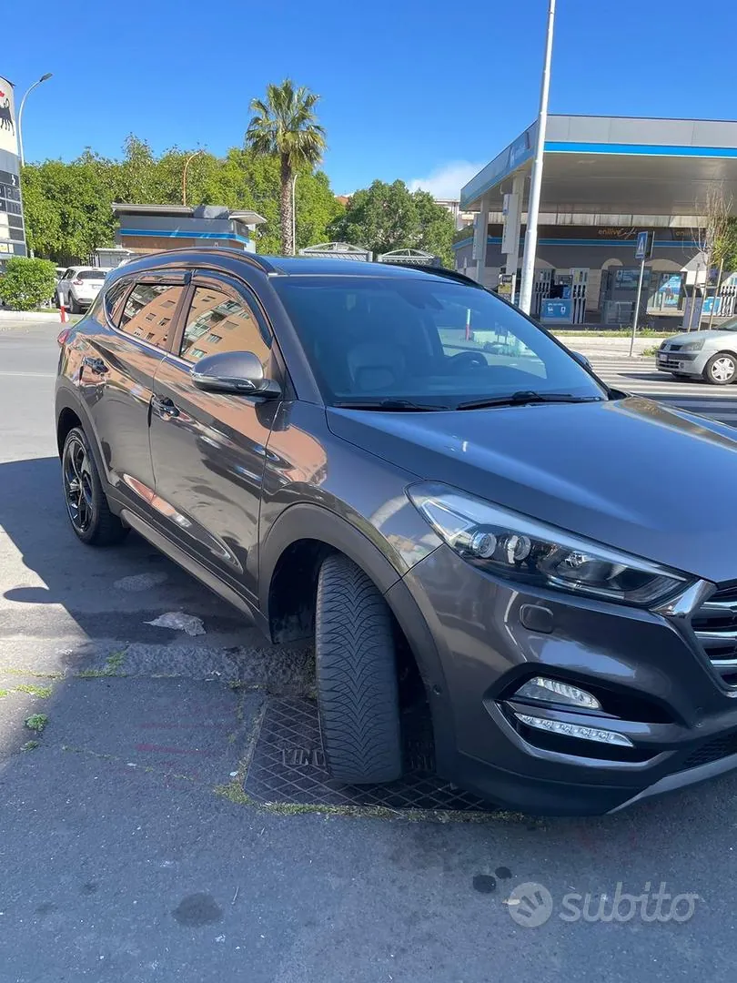 Hyundai Tucson 2015 photo 4