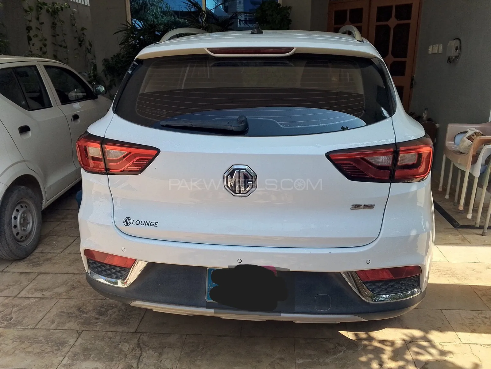 MG Hs
