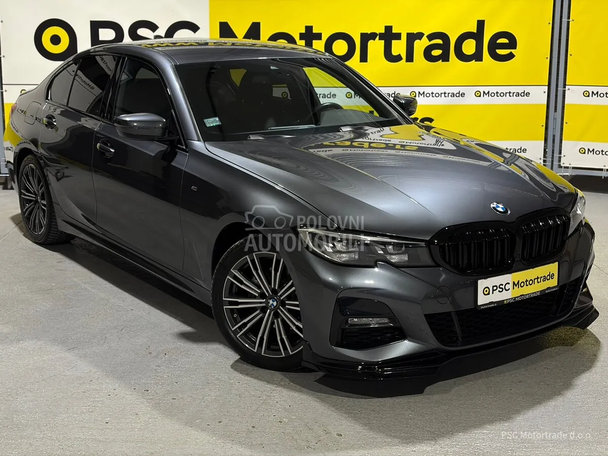 BMW 320 2021 photo 5