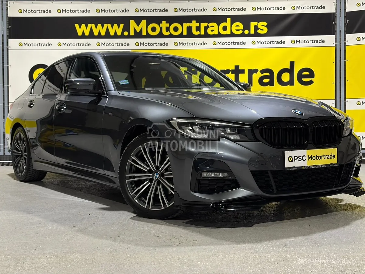 BMW 320 2021 photo 4