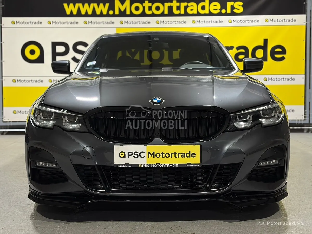 BMW 320 2021 photo 3