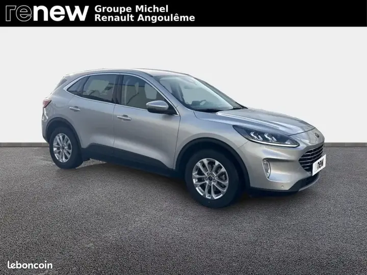Ford Kuga 2020 photo 3