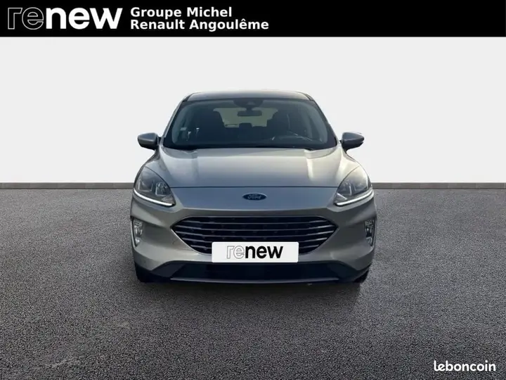 Ford Kuga 2020 photo 2