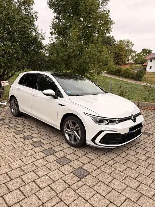 Volkswagen Golf Viii