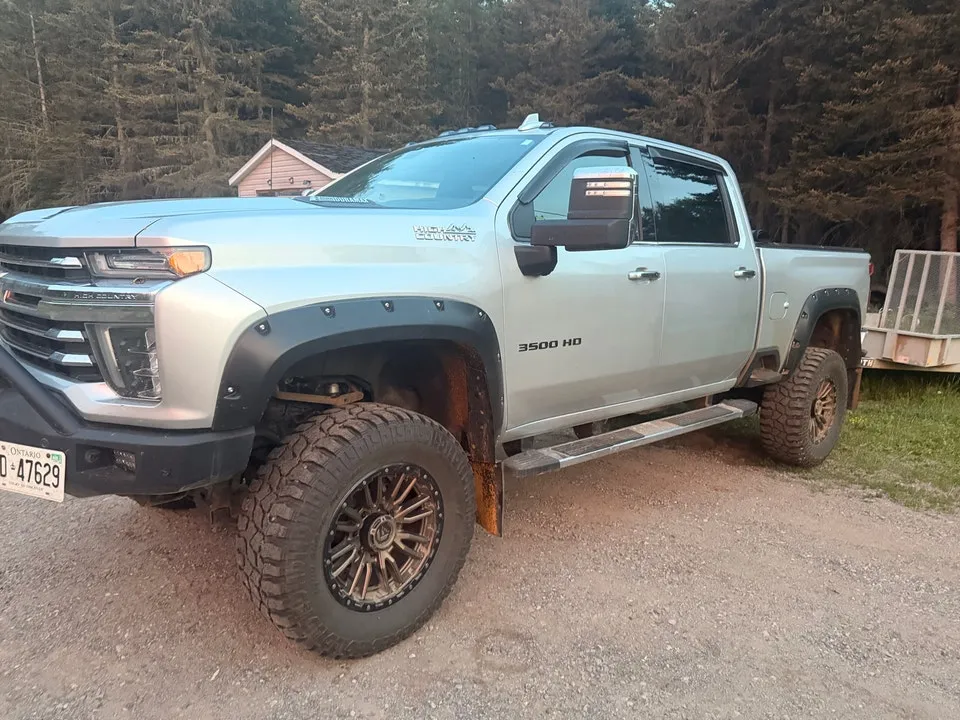 Chevrolet Silverado 3500