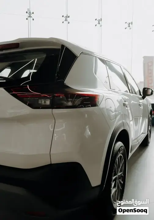 Nissan X-Trail 2026 photo 4