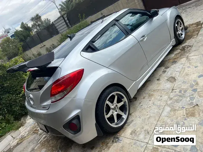 Hyundai Veloster 2016 photo 3