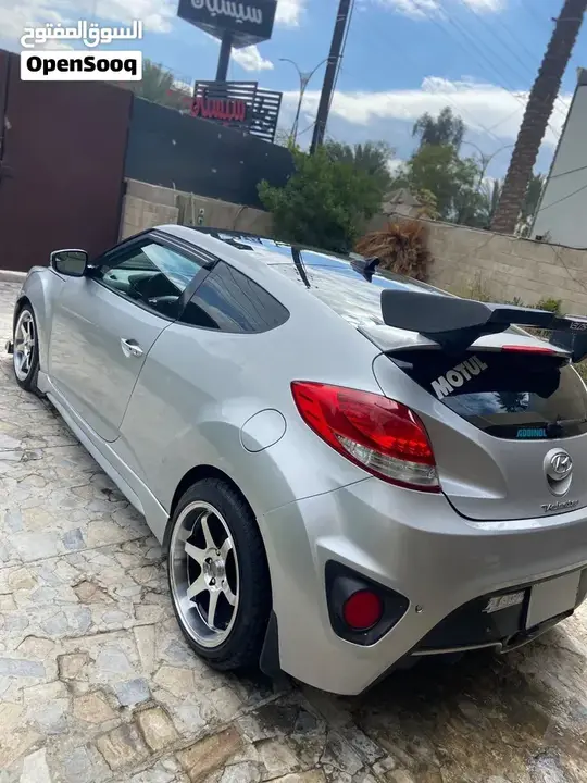 Hyundai Veloster 2016 photo 2