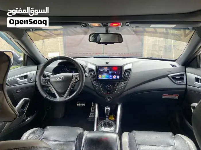 Hyundai Veloster 2016 photo 4