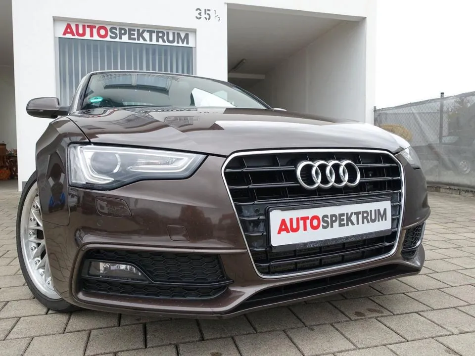 Audi A5 Cabriolet