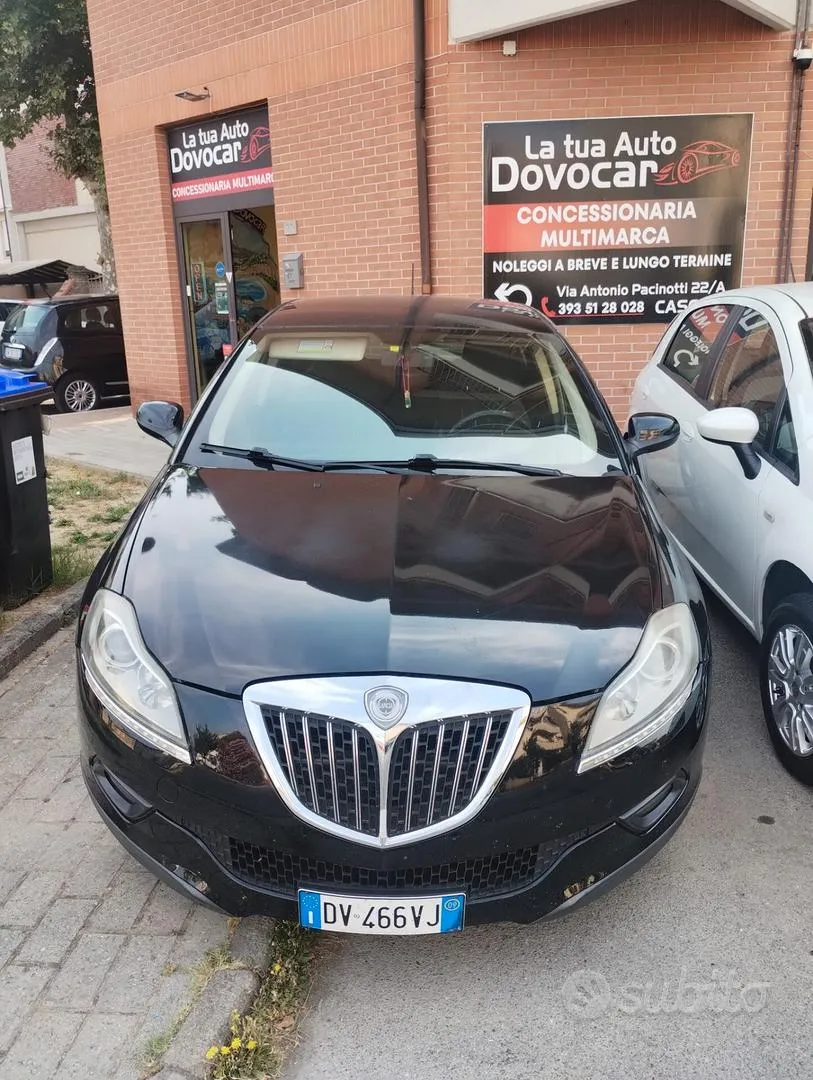 Dacia Delta