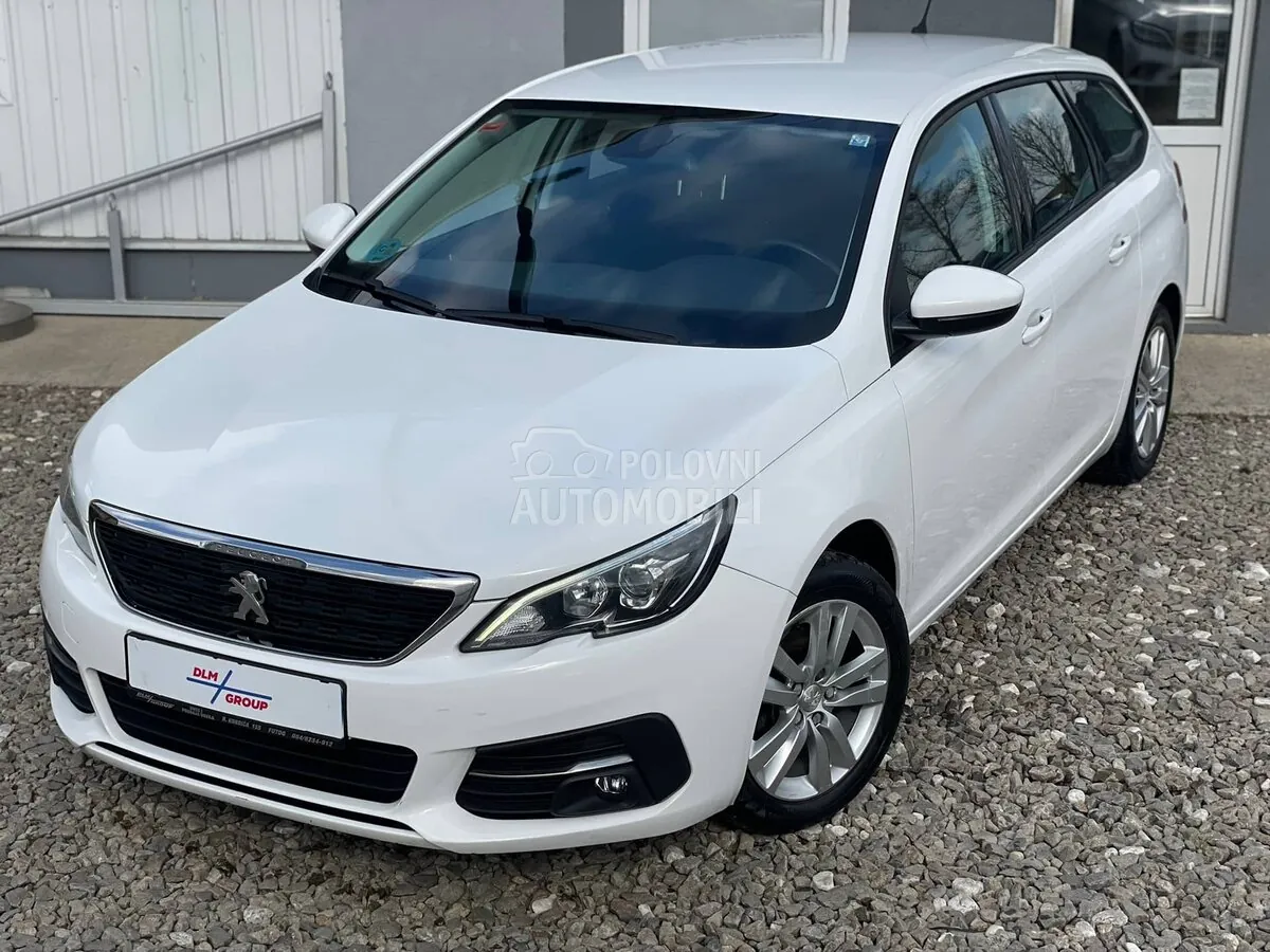 Peugeot 308 2021 photo 5