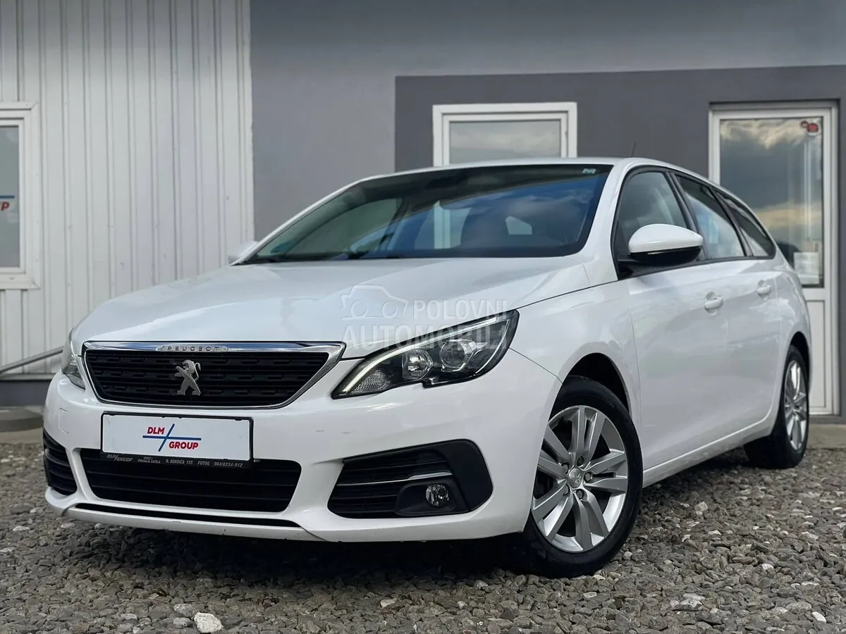 Peugeot 308 2021 photo 4