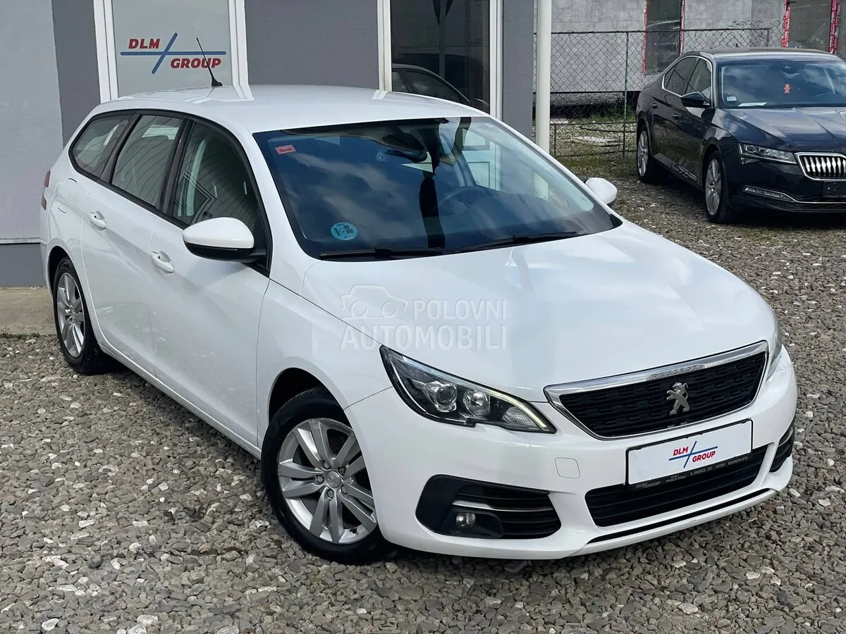 Peugeot 308 2021 photo 3