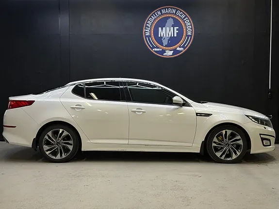 Kia Optima 2014 photo 2