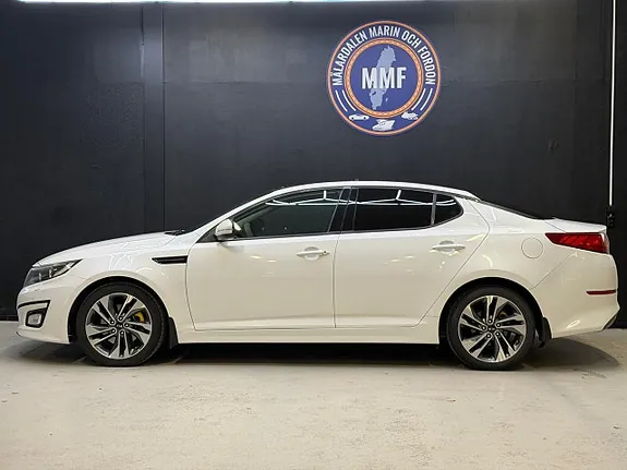 Kia Optima 2014 photo 4
