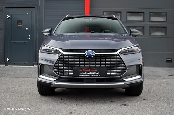 BYD Tang 2023 photo 3