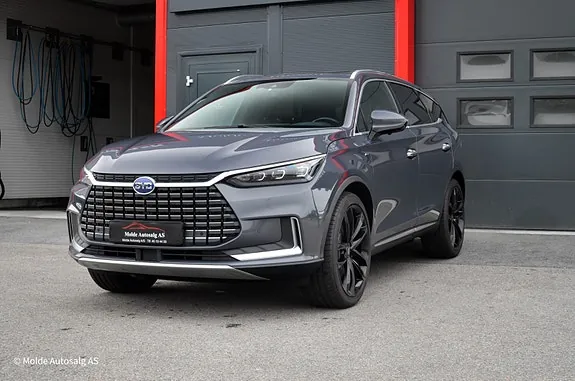 BYD Tang 2023 photo 4