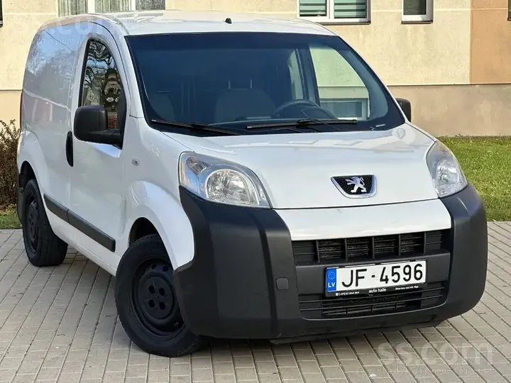 Peugeot Bipper 2013 photo 2