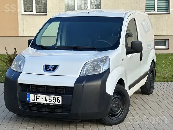 Peugeot Bipper