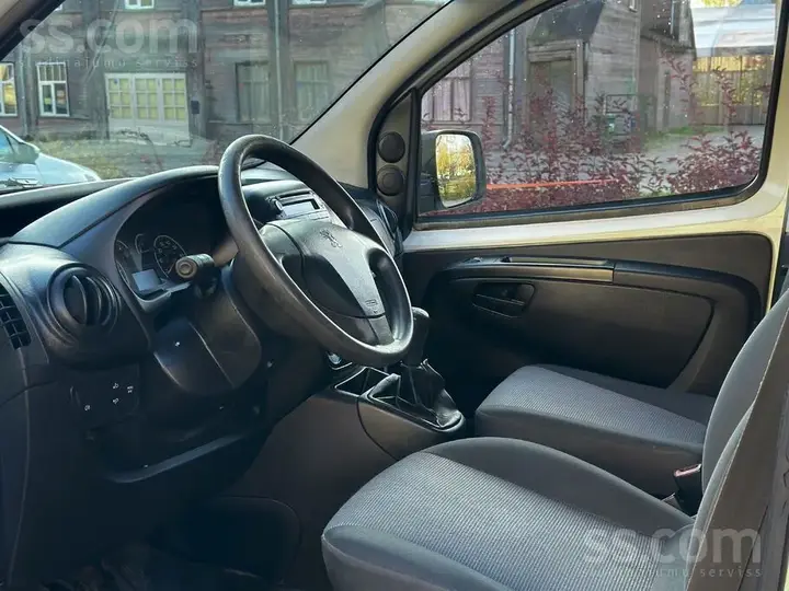 Peugeot Bipper 2013 photo 5