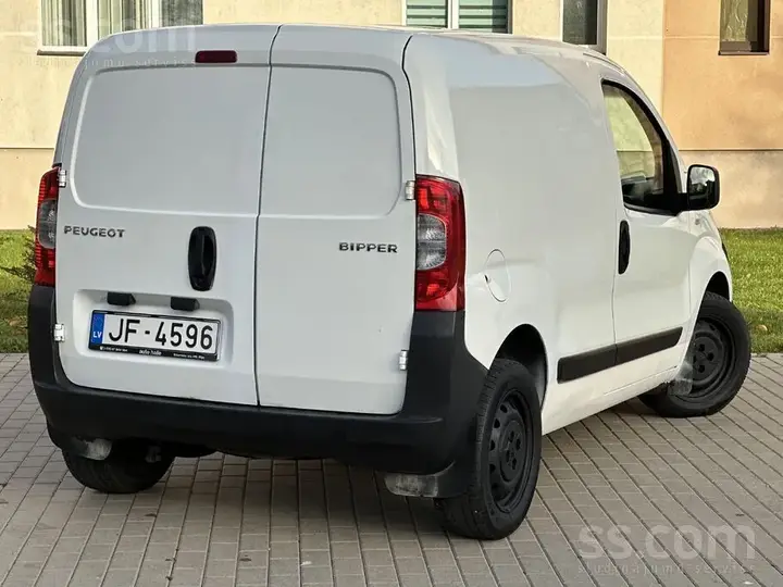 Peugeot Bipper 2013 photo 4