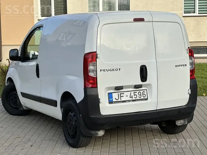 Peugeot Bipper 2013 photo 3