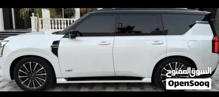 Nissan Patrol 2025 photo 5