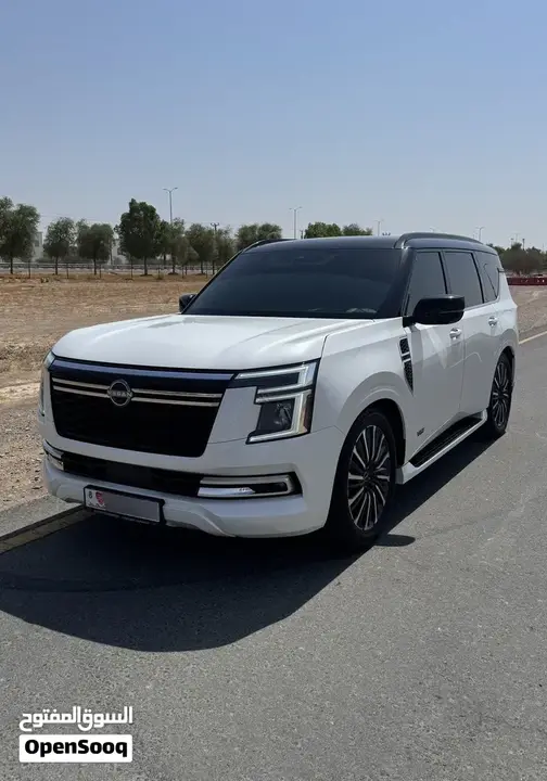 Nissan Patrol