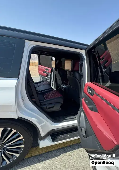 Nissan Patrol 2025 photo 4