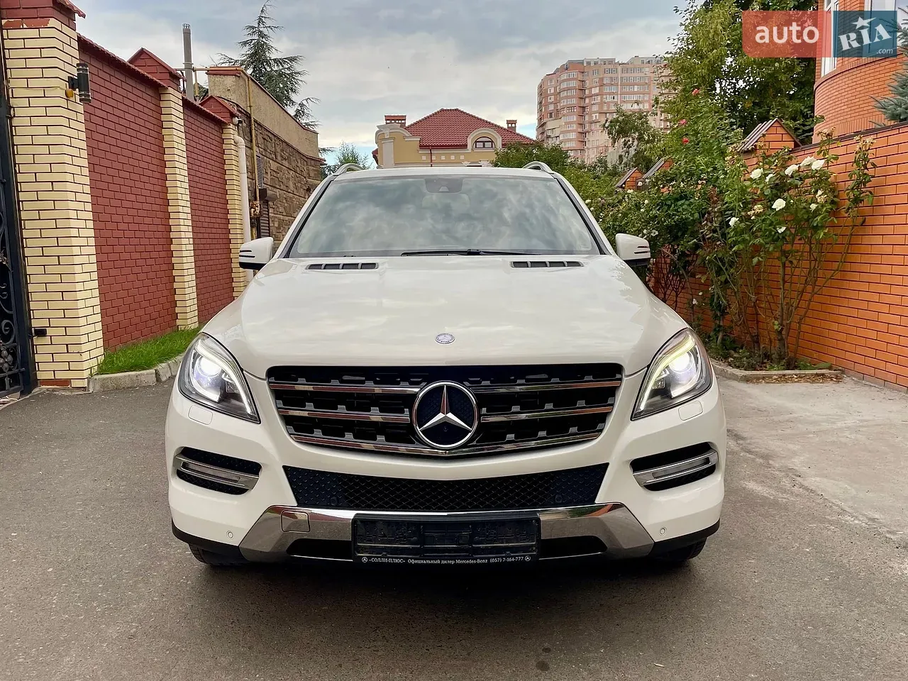 Mercedes-Benz M-Class
