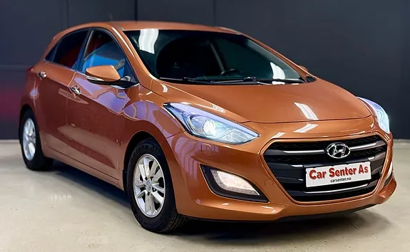 Hyundai I30