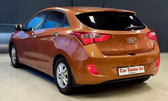 Hyundai I30 2015 photo 5