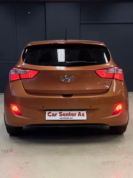 Hyundai I30 2015 photo 4